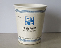 陕西瑞驰纸杯